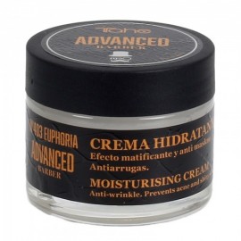 Tahe Advanced Barber 403 Euphoria Moisturising Matt Effect  Anti-Wrinkle Cream 50ml